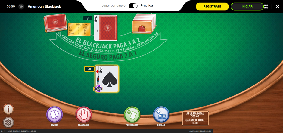 Tips para ganar en blackjack