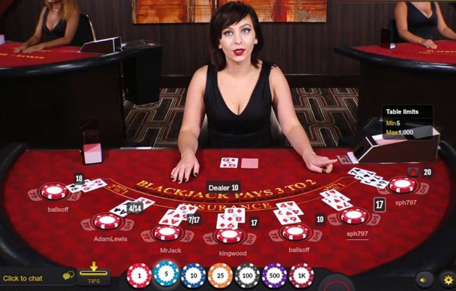 Sistemas de apuestas en Blackjack