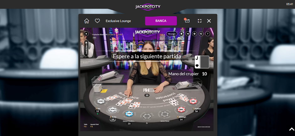 jackpotcity casino