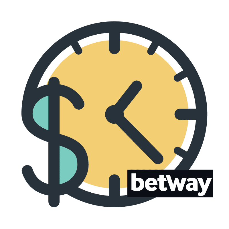 Procesamiento de pagos en Betway